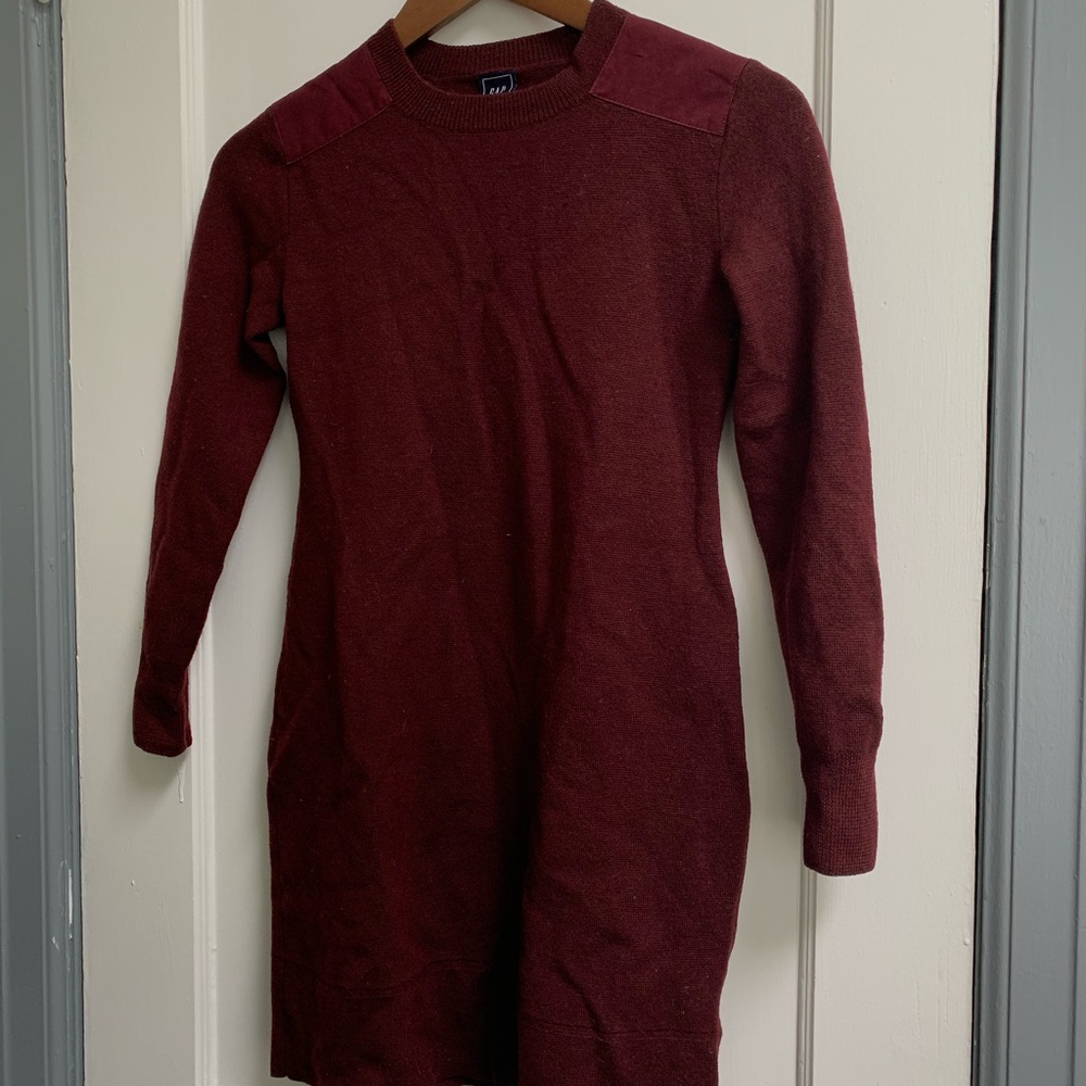 sweater shirt or dress